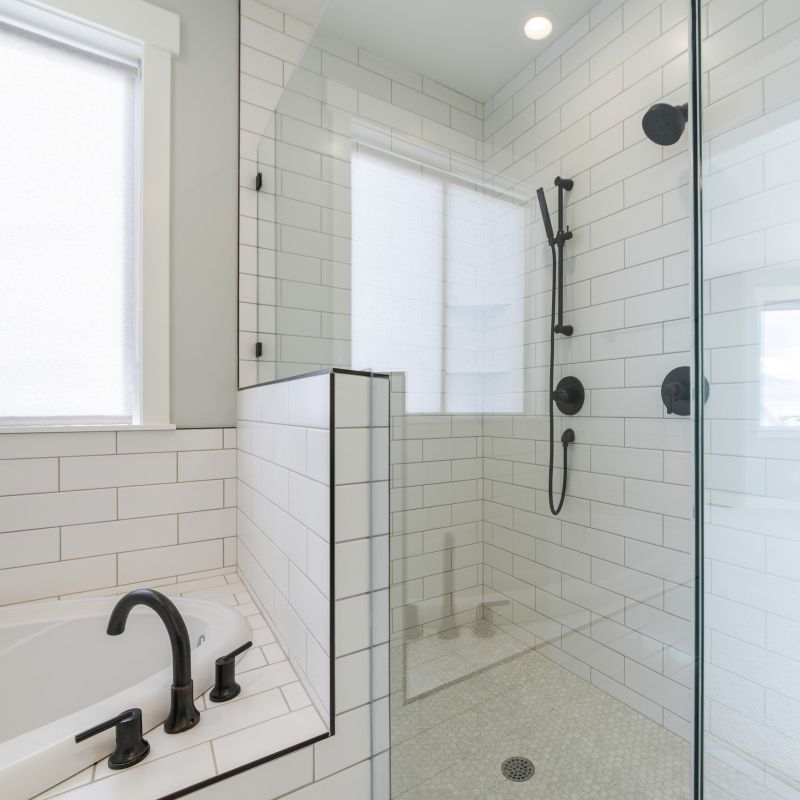 Custom Shower and Tub Combinations