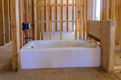 Summer Bathroom Renovation